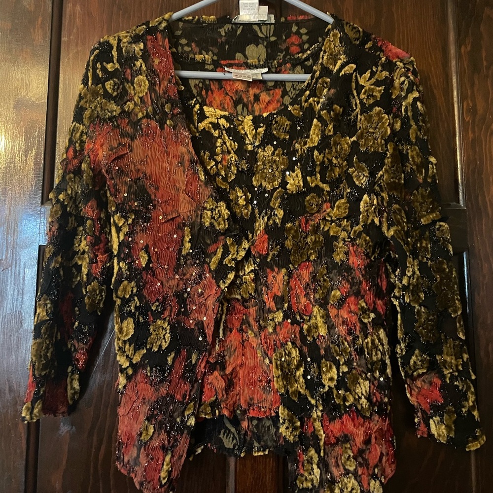 Vintage autumnal set Small